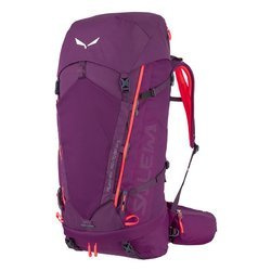 Plecak Trekkingowy Damski Salewa Alptrek 50 +10 litrów - dark purple