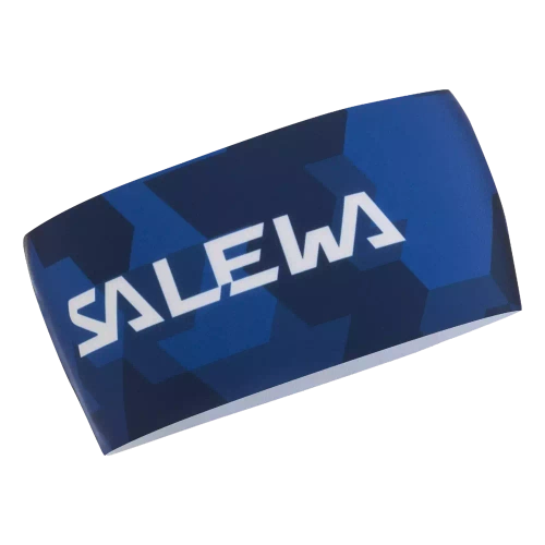 Opaska Salewa X-Alps Headband - electric camou