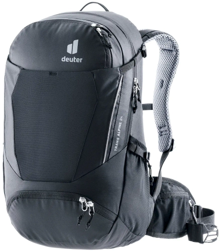 Plecak rowerowy Deuter Trans Alpine 24 - black