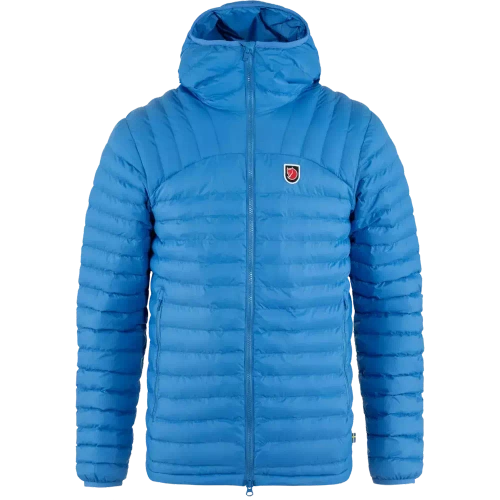 Lekka Pakowna Kurtka Fjallraven Expedition Lätt Hoodie M - UN Blue