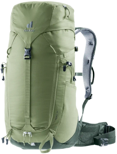 Komfortowy Plecak Trekkingowy Deuter Trail 24 - grove-ivy