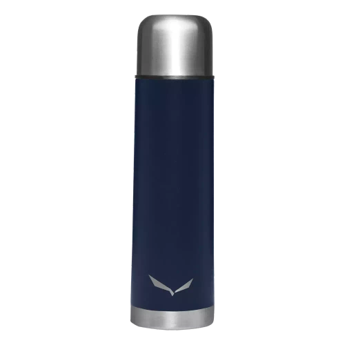 Termos Turystyczny Salewa Rienza Thermo Btl 1,0 L - navy