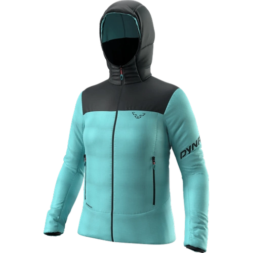 Kurtka z Ociepliną Dynafit Radical Prl Hood Jkt W - marine blue/3010