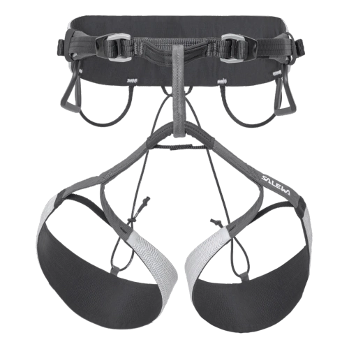 Uprząż wspinaczkowa Salewa Nxt Harness - black/white