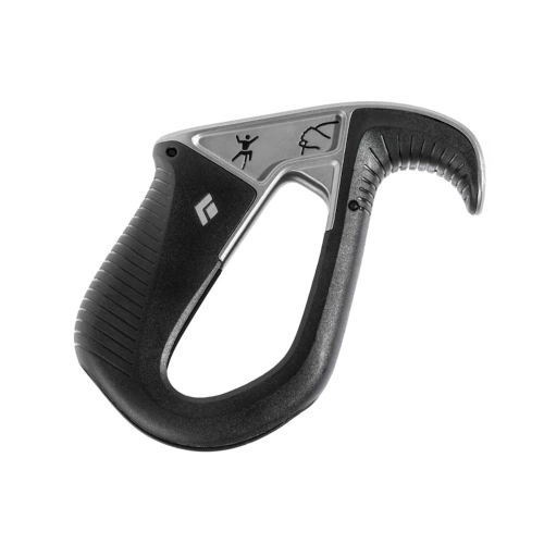 Przyrząd Asekuracyjny Black Diamond Atc-Pilot Belay Device - Black