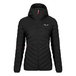 Damska Kurtka Puchowa Salewa W BRENTA Jacket - Black Out