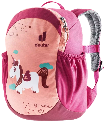 Plecak Deuter Pico - bloom-ruby