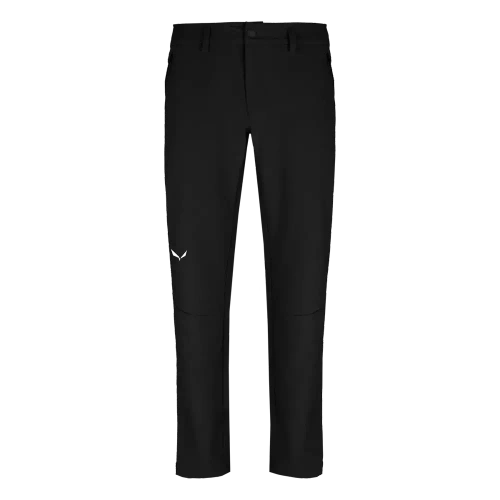 Spodnie Salewa Puez Dolomitic 2 Dst M Reg Pnt - black out