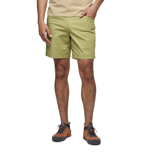 Spodenki Wspinaczkowe Black Diamond M Notion Shorts - Cedarwood Green