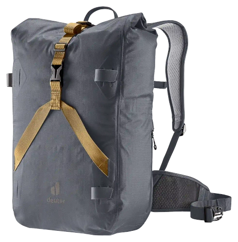 Plecak Rowerowy Deuter Amager 25+5 - graphite