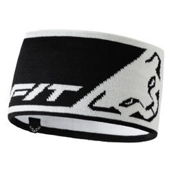 Opaska Dynafit LEOPARD LOGO HEADBAND - 0011/white/black