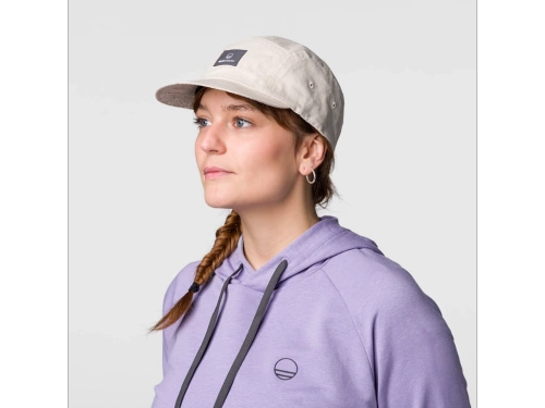 Czapka wspinaczkowa TrailPeak FlexFit Cap - moonstone