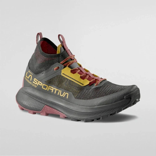 Męskie buty turystyczne La Sportiva Prodigio Hike GTX - black/savana