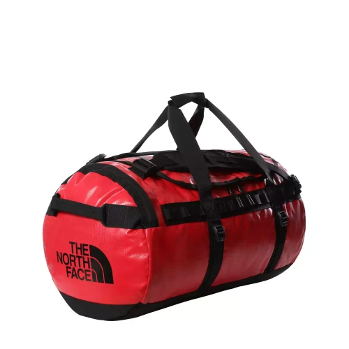 Torba The North Face Base Camp Duffel - M - TNF Red-TNF Black