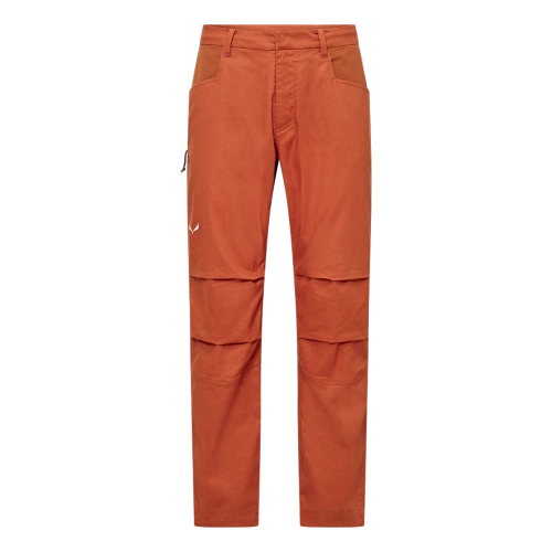 Spodnie Wspinaczkowe Męskie Salewa Agner Hemp Ripstop Pants M - bombay brown