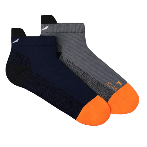 Skarpety Salewa MTN TRN AM M LOW SOCK - navy blazer