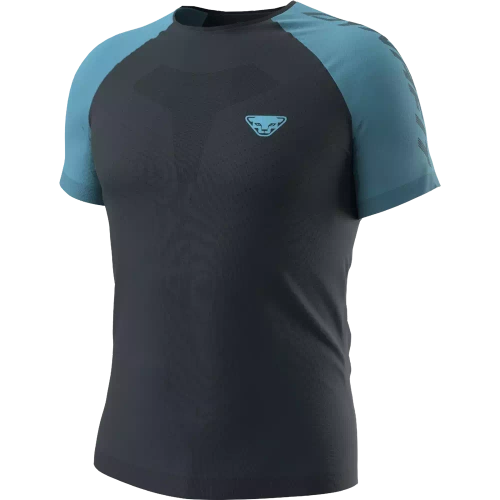 Koszulka Dynafit Ultra 3 S-Tech S/S Tee M - blueberry storm blue