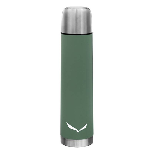 Termos Salewa RIENZA THERMO BTL 0,75 L - DUCK GREEN