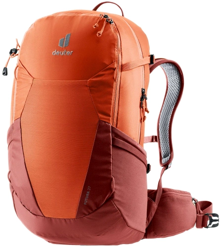 Plecak Trekkingowy Deuter Futura 27 - paprika/redwood