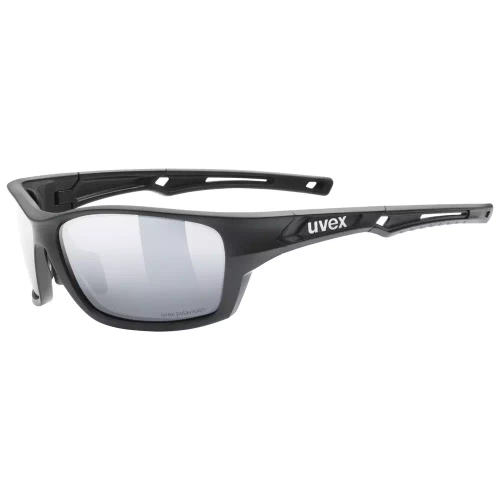 Okulary Uvex SPORTSTYLE 232 P - black mat