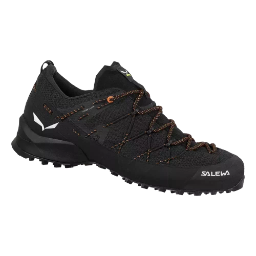 Męskie Buty Podejściowe Salewa Wildfire 2 M - black