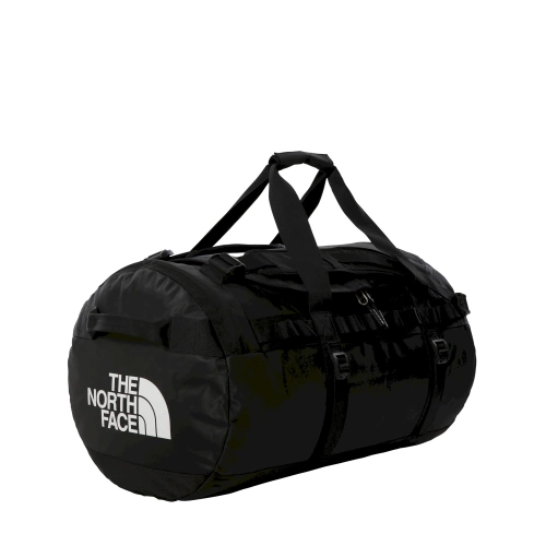 Torba na wyprawę The North Face Base Camp Duffel - M - Tnf Black-Tnf White