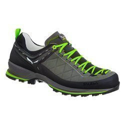 Buty Trekkingowe Męskie Salewa MTN Trainer 2 L - smoked/fluo green