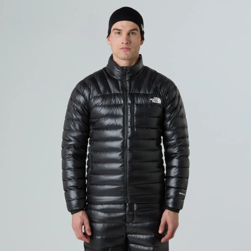 Męska Puchówka The North Face M SUMMIT BREITHORN JACKET - tnf black