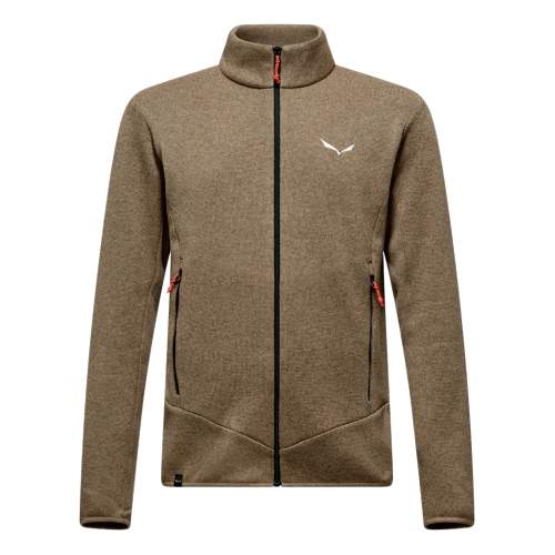 Męski Polar Salewa Puez Rocca PL Jacket M - quicksand