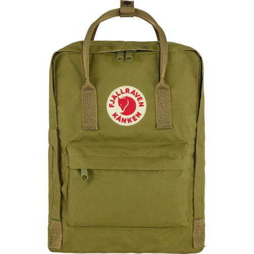 Plecak miejski Fjallraven Kanken - Foliage Green