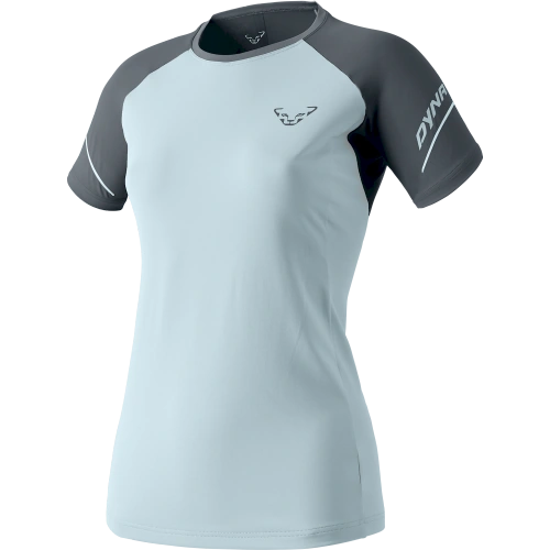 Koszulka Biegowa Damska Dynafit Alpine Pro W S/S Tee - Thyme/6370
