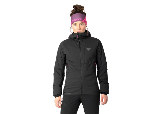 Damska Kurtka Ocieplana Primaloft Dynafit BLACKLIGHT PRL JKT W - black out
