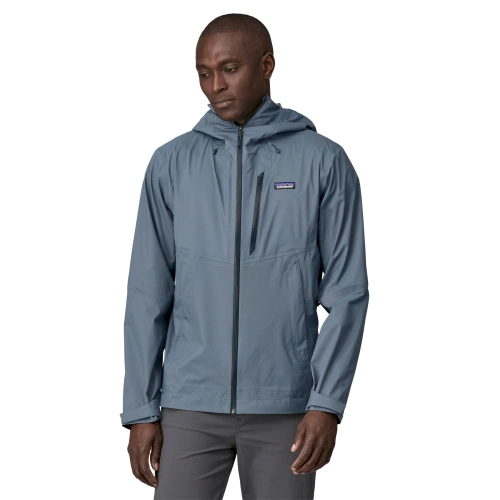 Kurtka Męska Przeciwdeszczowa Patagonia M's Granite Crest Rain Jkt - Utility Blue