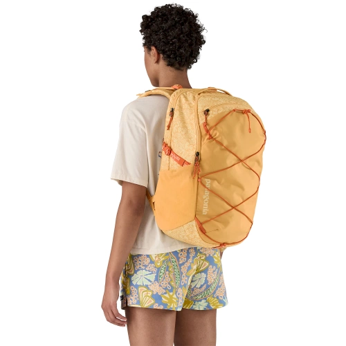Plecak Codzienny Patagonia Refugio Day Pack 30L - Mountain Breeze: Buttercup Yellow