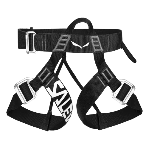 Uprząż Salewa Via Ferrata Evo Harness - black