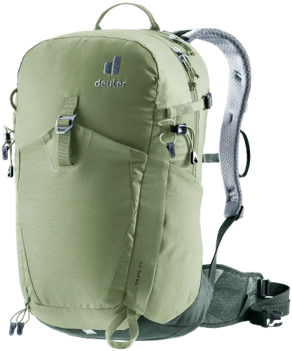 Komfortowy Plecak Trekkingowy Deuter Trail 25 - grove-ivy