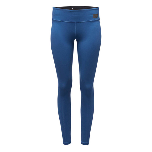 Getry Damskie Black Diamond W LEVITATION PANTS - Ink Blue