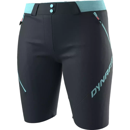 Spodenki damskie Dynafit Transalper 4 Dst Shorts W - blueberry marine blue/8050