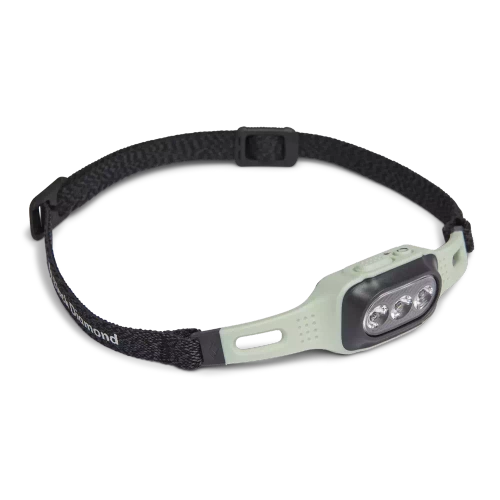 Czołówka biegowa Black Diamond Deploy Run Light - Foam Green