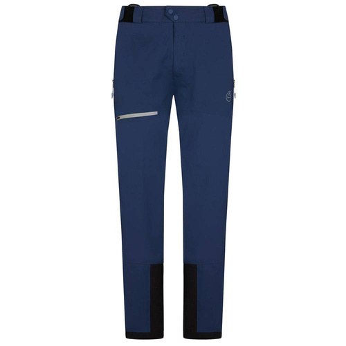 Męskie Spodnie Skiturowe La Sportiva Northstar Evo Shell - Night Blue