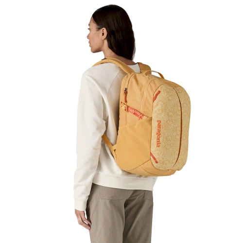 Plecak Miejski Patagonia Refugio Day Pack 26L - Mountain Breeze: Buttercup Yellow