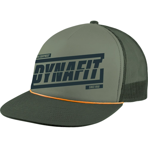 Czapka z Daszkiem Dynafit Graphic Trucker Cap - Sage