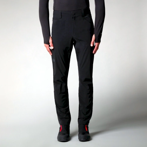 Męskie Spodnie Trekkingowe The North Face M Summit Off Width Pant - TNF Black-Npf
