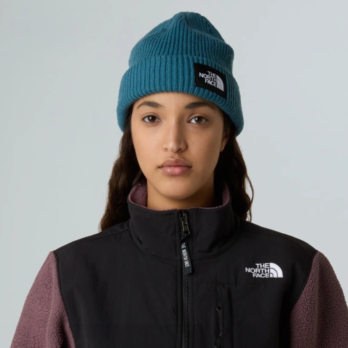 Ciepła czapka zimowa The North Face SALTY LINED BEANIE - space