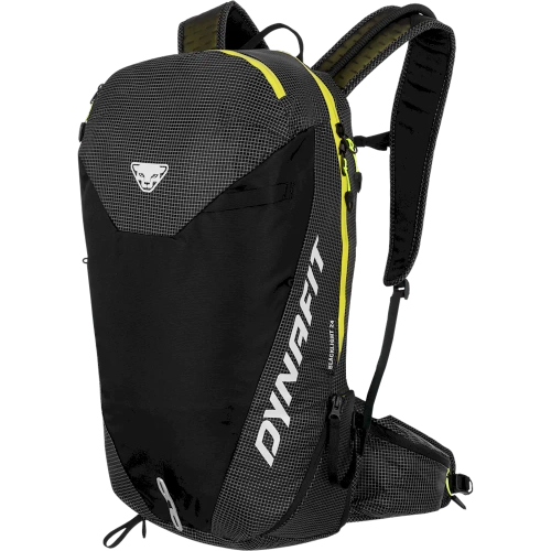 Plecak skiturowy Dynafit BLACKLIGHT 24 BACKPACK - black out