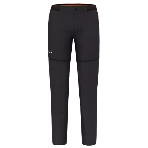 Spodnie z Odpinanymi Nogawkami Salewa Pedroc 2 Dst 2/1 Pant M - black out
