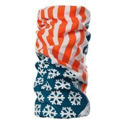 Komin Dynafit LOGO NECK GAITER - 0521/Nimbus/8810