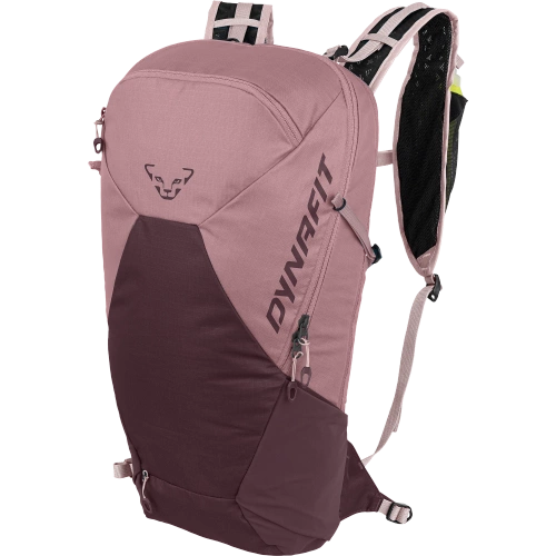 Górski plecak turystyczny Dynafit Transalper 18+4 Backpack - Mokarosa/Burgundy