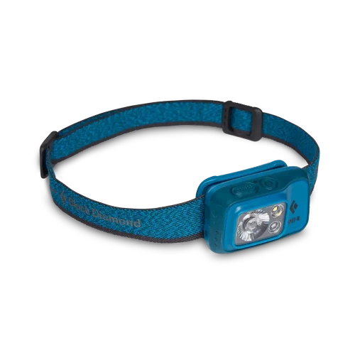 Czołówka Black Diamond SPOT 400-R HEADLAMP - Azul