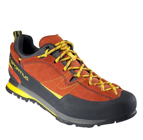 Męskie Buty Trekkingowe La Sportiva Boulder X - Red